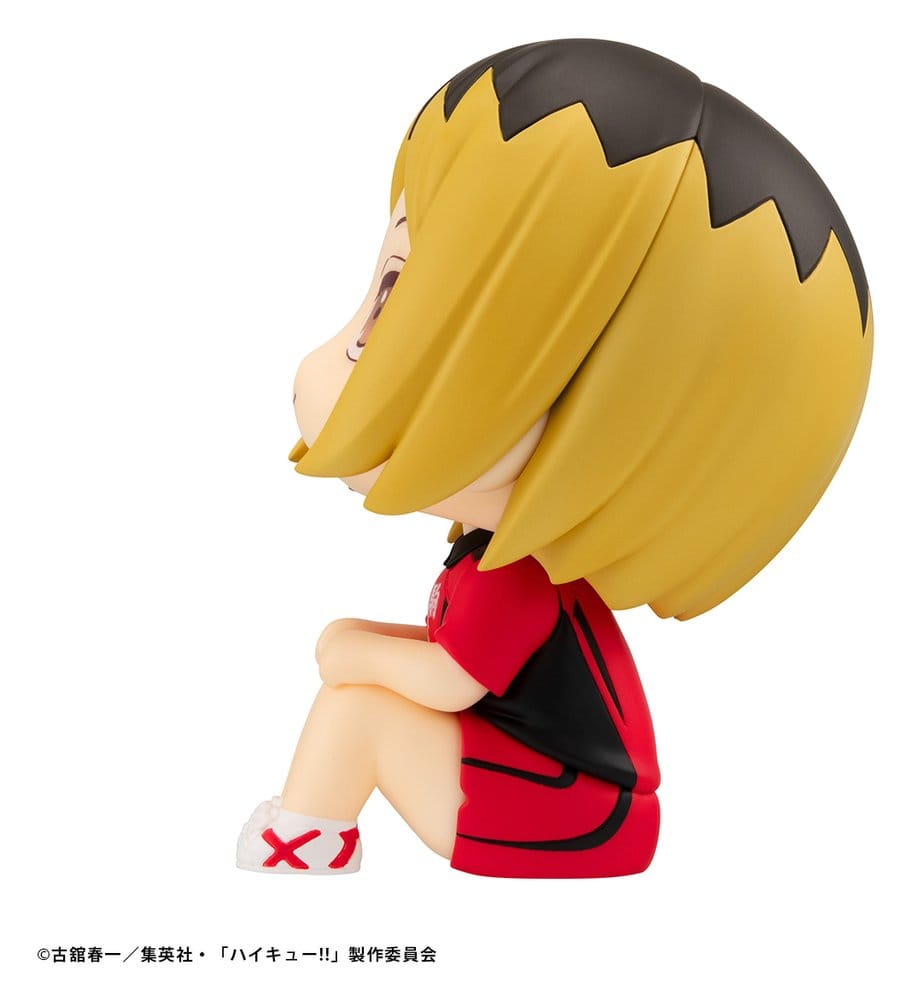 Haikyu!! Look Up PVC Statue Kenma Kozume Uniform Ver. 11 cm