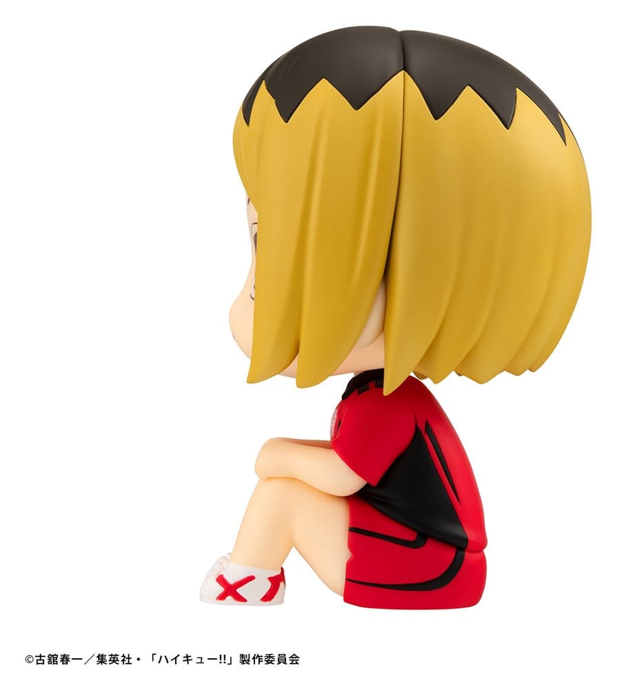 Haikyu!! Look Up PVC Statue Kenma Kozume Uniform Ver. 11 cm