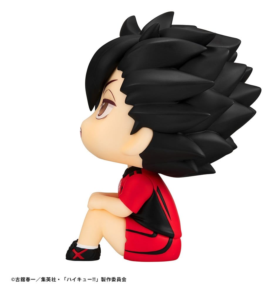Haikyu!! Look Up PVC Statue Tetsuro Kuroo Uniform Ver. 11 cm