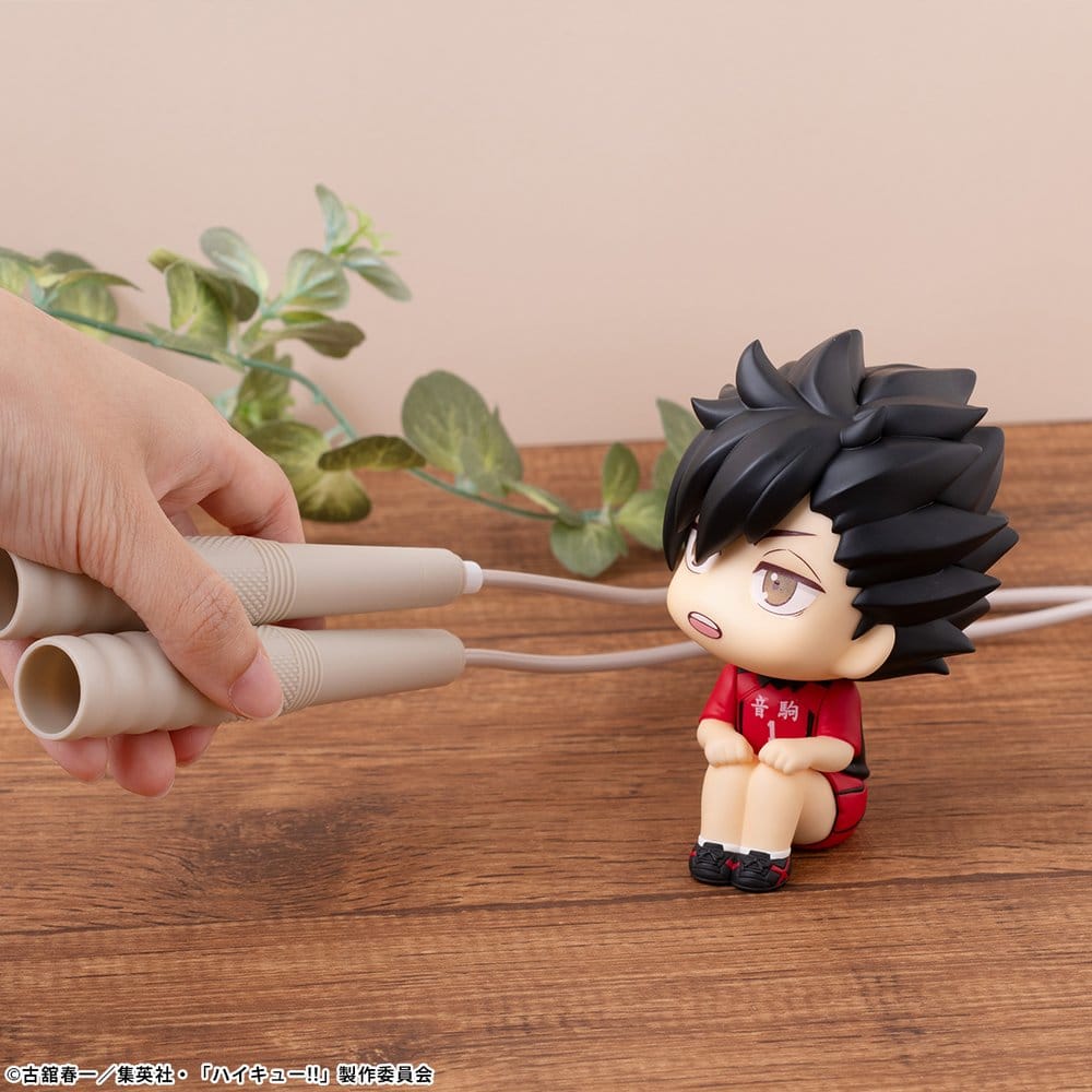 Haikyu!! Look Up PVC Statue Tetsuro Kuroo Uniform Ver. 11 cm