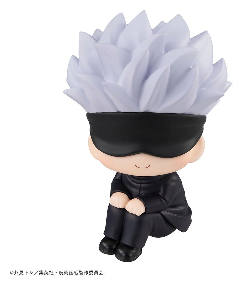 Jujutsu Kaisen Look Up PVC Statue Gojo Satoru 11 cm