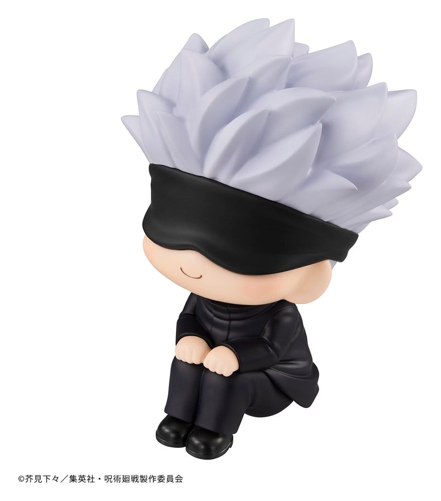 Jujutsu Kaisen Look Up PVC Statue Gojo Satoru 11 cm