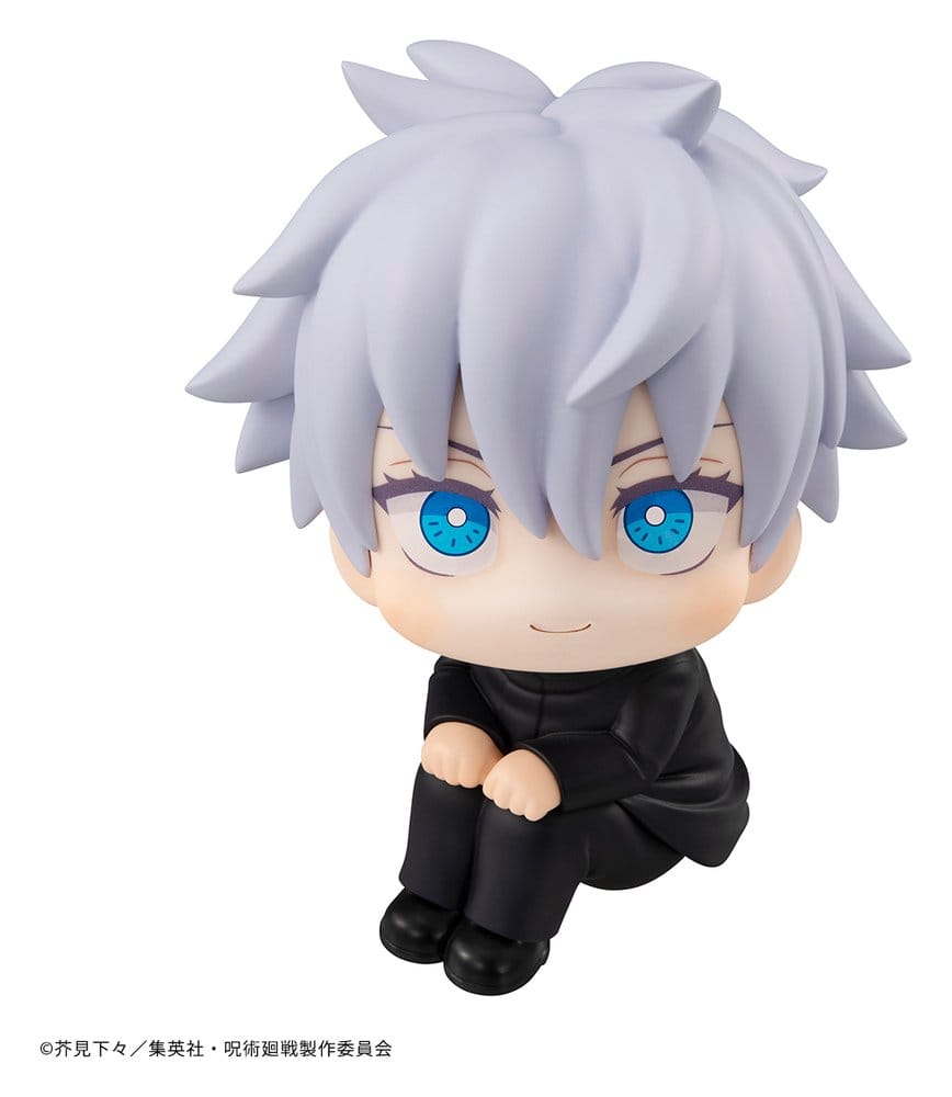 Jujutsu Kaisen Look Up PVC Statue Gojo Satoru 11 cm
