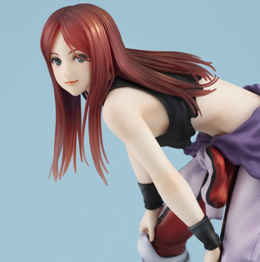 Mobile Suit Gundam 0080 War in the Pocket GGG Statue Christina Mackenzie Into the Sky 17 cm