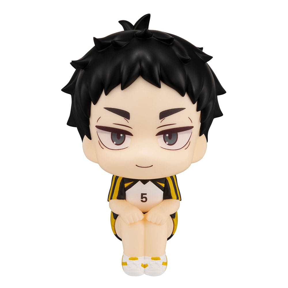 Haikyu!! Look Up PVC Statue Keiji Akaashi Uniform Ver. 11 cm