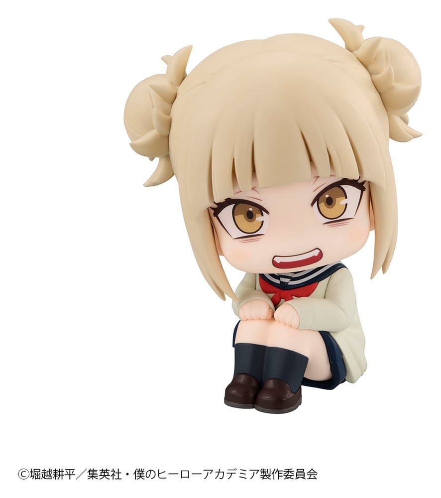 My Hero Academia Look Up PVC Statue Himiko Toga 11 cm