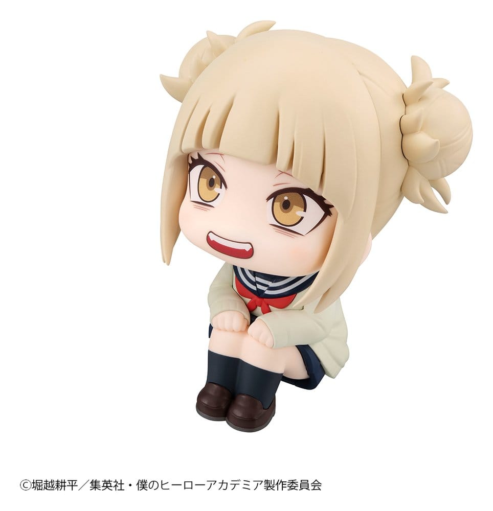 My Hero Academia Look Up PVC Statue Himiko Toga 11 cm