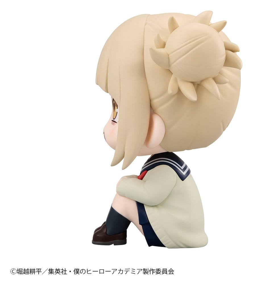 My Hero Academia Look Up PVC Statue Himiko Toga 11 cm