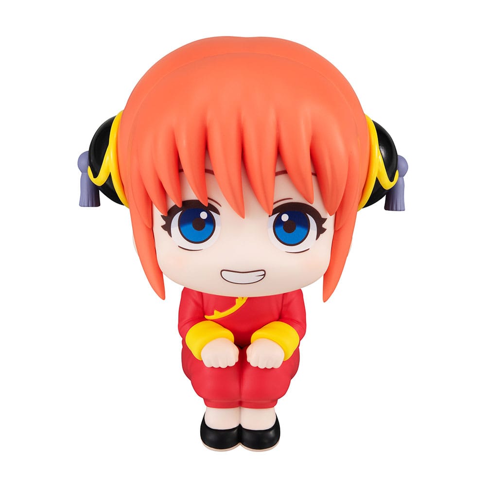 Gintama Look Up PVC Statue Gintama Kagura 11 cm