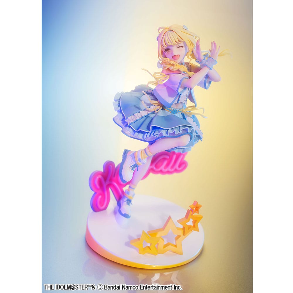 Gakuen Idolmaster Lucrea PVC Statue Kotone Fujita The World's Cutest Me Ver. 25 cm