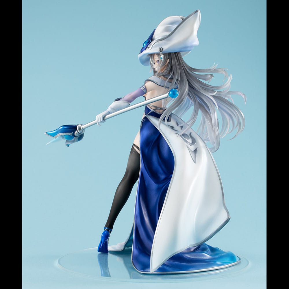 Yu-Gi-Oh! Duel Monsters Art Works Monsters PVC Statue Silent Magician 26 cm