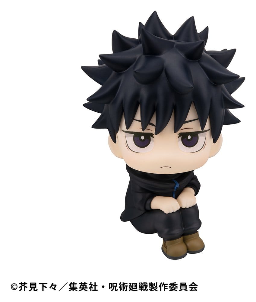 Jujutsu Kaisen Look Up PVC Statue Fushiguro Megumi Ver. 2 11 cm