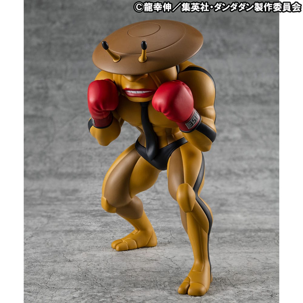 Dandadan Occultic Sofubi Collection Vinyl Figures 2-Pack Dover Demon & Chiquitita 15 cm (with gift)