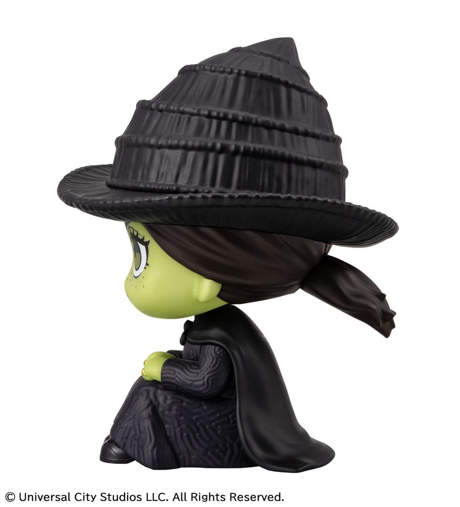 Wicked Look Up PVC Statues Elphaba & Glinda (with gift) 11 cm