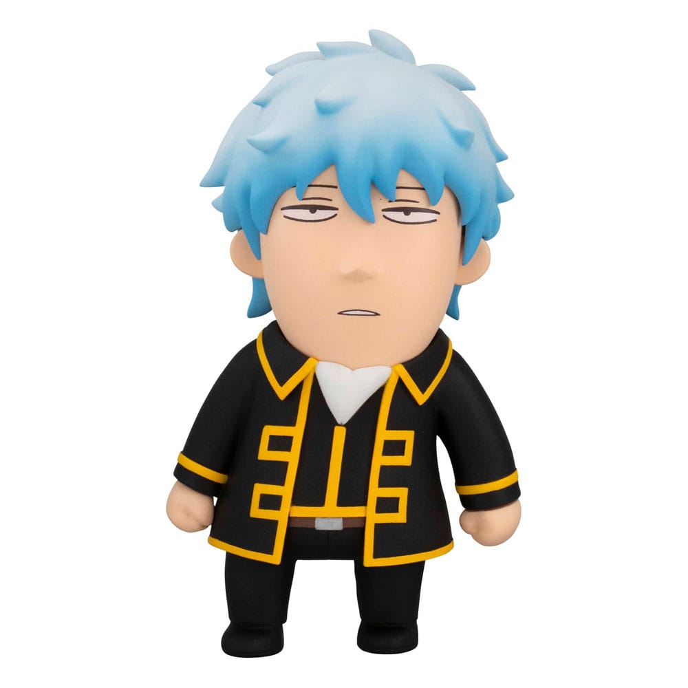 Gintama x Okawabukubu Trading Figure We love Ginsan 10 cm Blind Box Assortment (6)