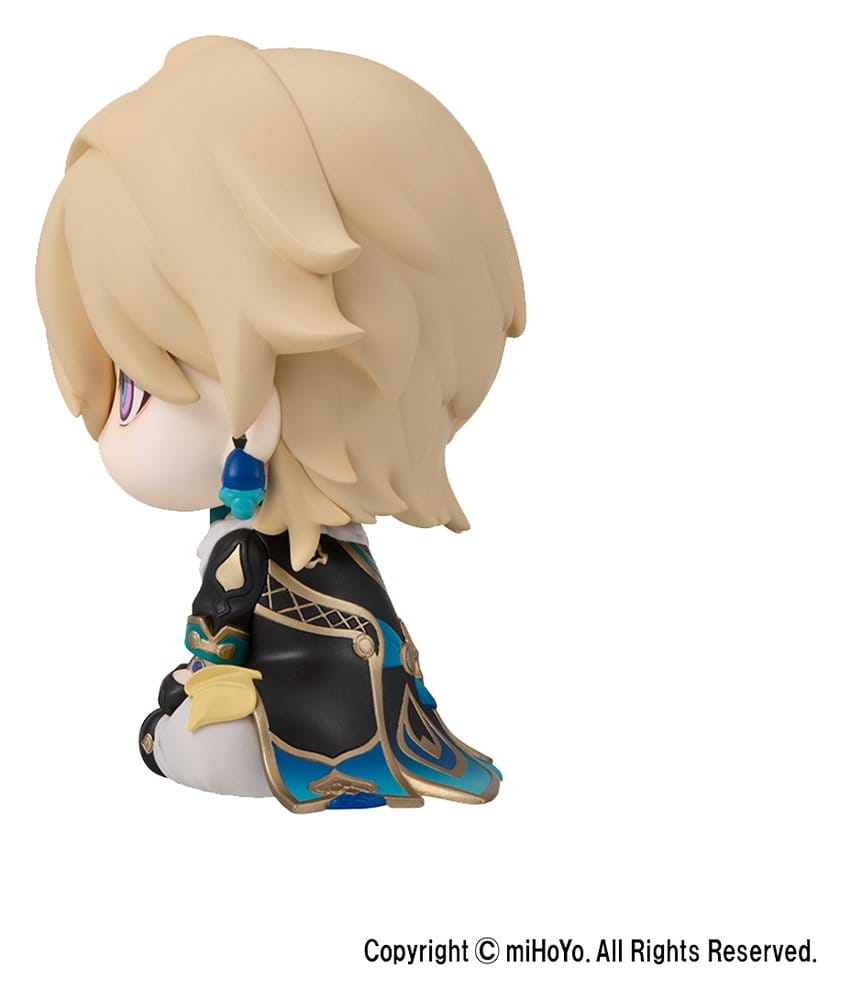 Honkai: Star Rail Look Up PVC Statues Aventurine & Kakavasha 11 cm (with gift)