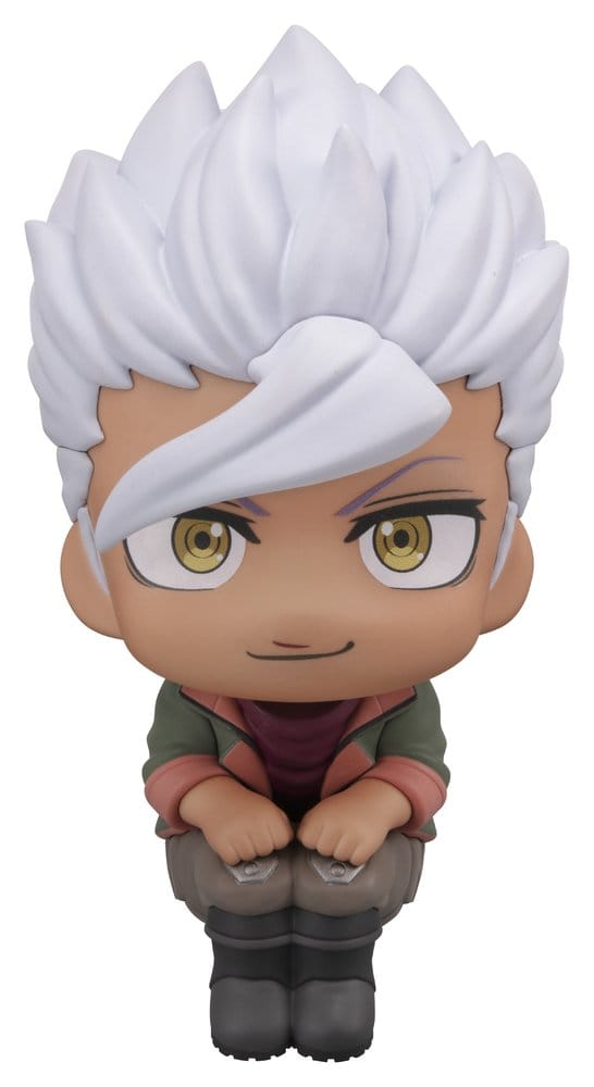 Mobile Suit Gundam Iron-Blooded Orphans Look Up PVC Statue Orga Itsuka 11 cm