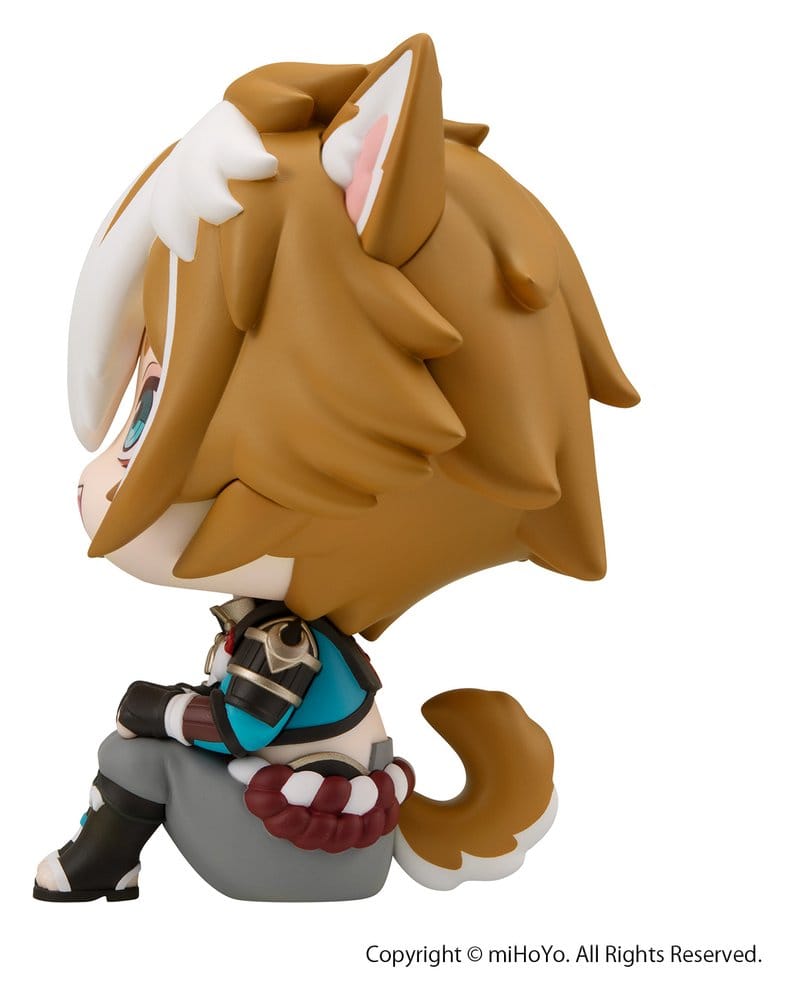 Genshin Impact Look Up PVC Statue Gorou 11 cm