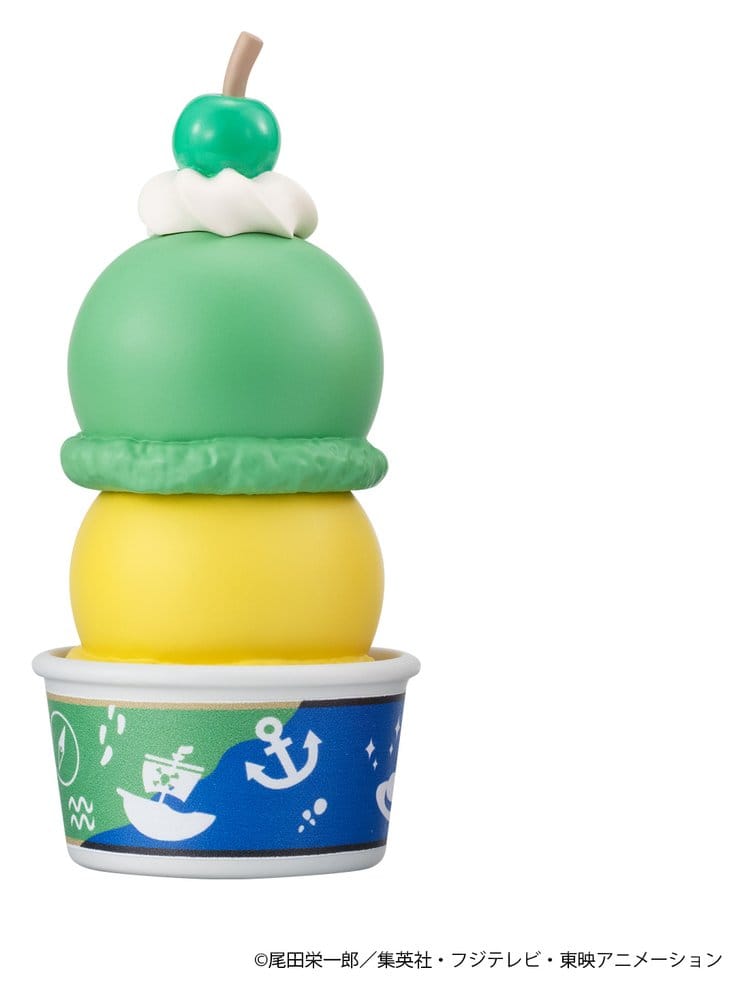 One Piece Tsumichen Stack up & Change Trading Figure 8 cm Assortment (6)