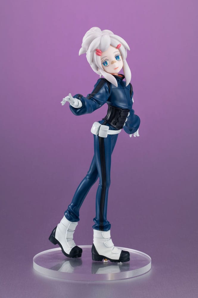 Mobile Suit Gundam GQuuuuuuX Lucrea Lite PVC Statue Deux Murasame Pilot Suit Ver. 17 cm