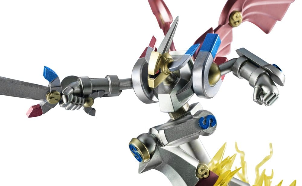 Yu-Gi-Oh! Monsters Chronicle Duel Monsters PVC Statue Valkyrion the Magna Warrior 13 cm