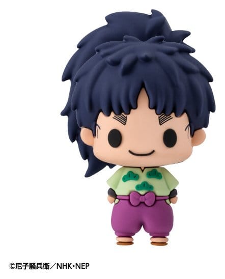 Nintama Rantaro Chokorin Mascot Series Trading Figure Vol. 1 5 cm Blind Box Assortment (6)