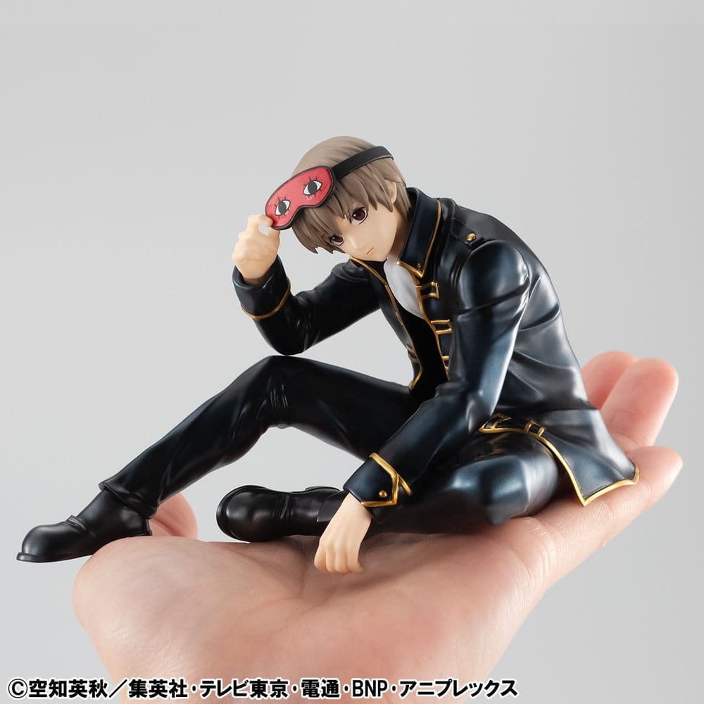 Gintama G.E.M. Series PVC Figure Palm Size Okita san 8 cm