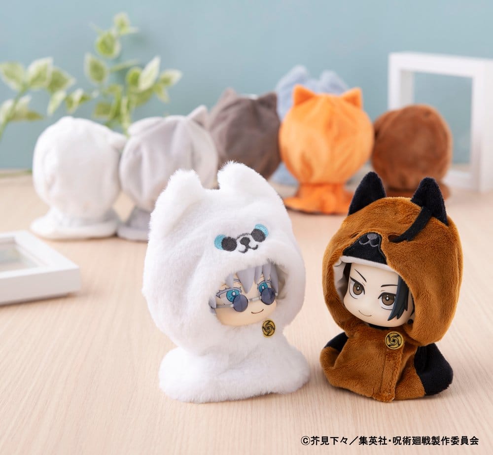 Jujutsu Kaisen Look Up Cape for PVC Figures 5th Anniversary Suguru Geto KOSEN ver.