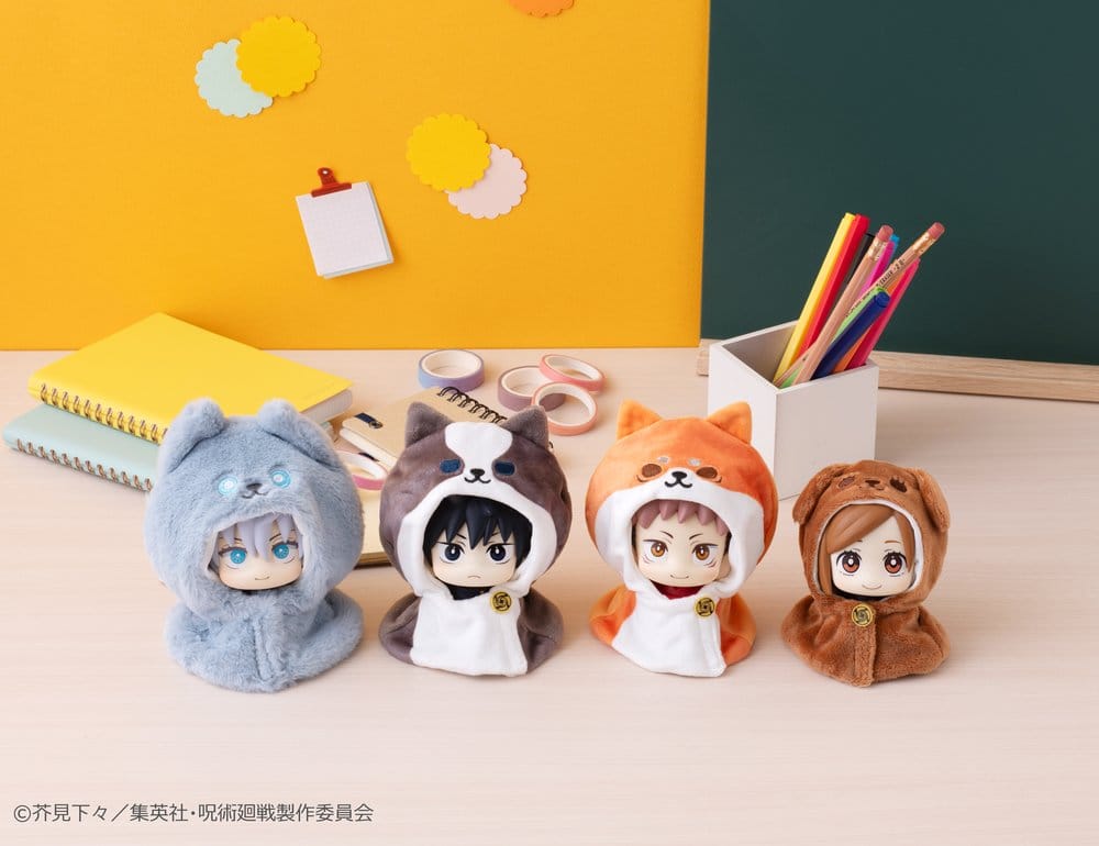 Jujutsu Kaisen Look Up Cape for PVC Figures Anime 5th Anniversary Megumi Fushiguro