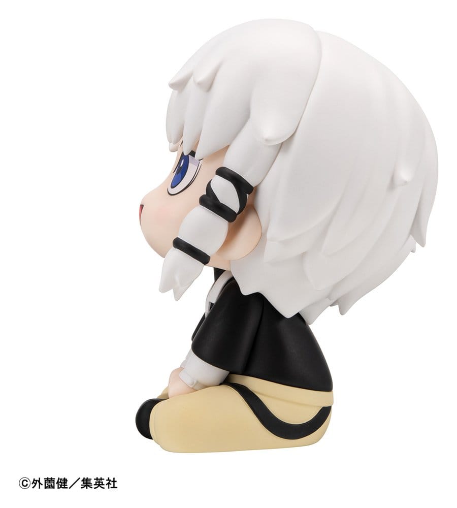 Kagurabachi Look Up PVC Figures 2-Pack Chihiro Rokuhira & Hakuri Sazanami 11 cm (with gift)