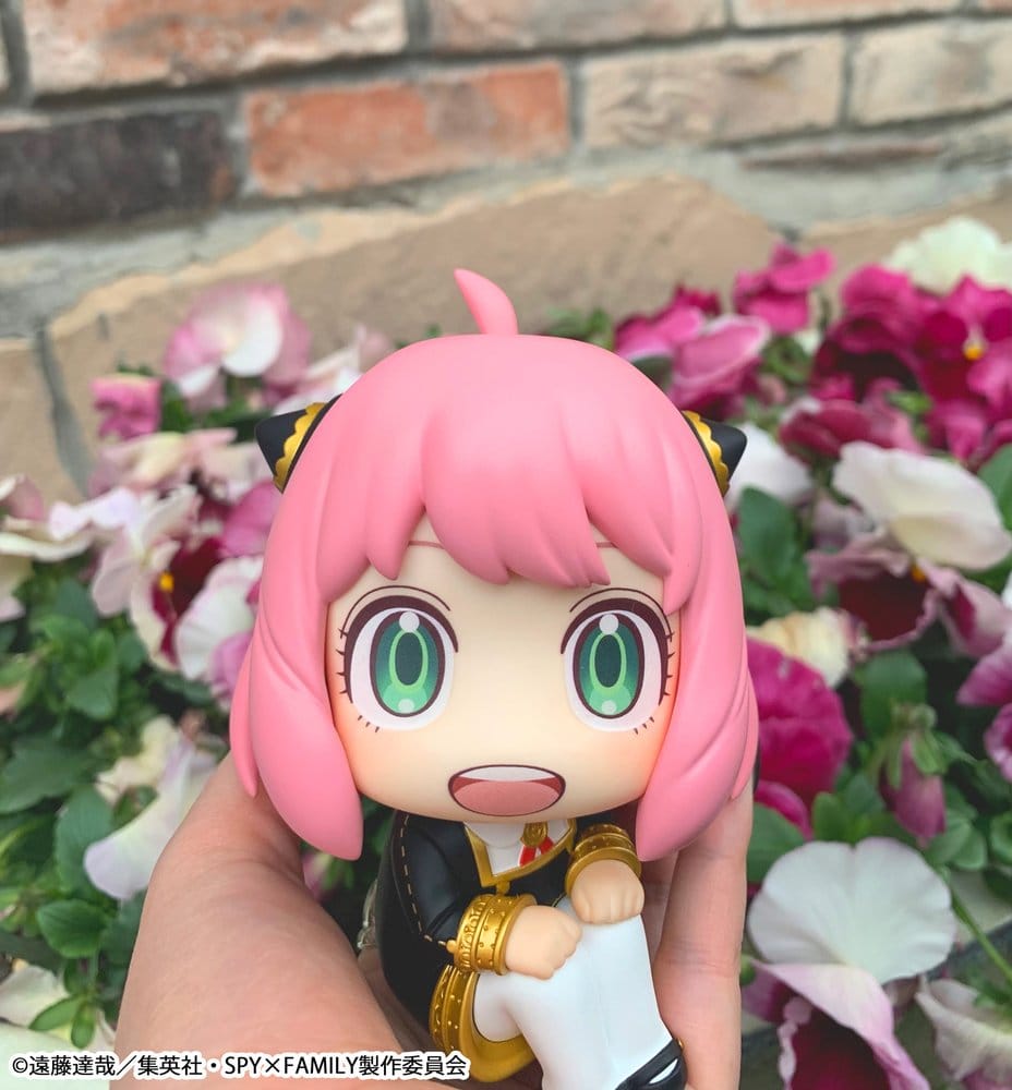 Spy x Family Look Up PVC Figure Anya Forger 11 cm (Repeat)