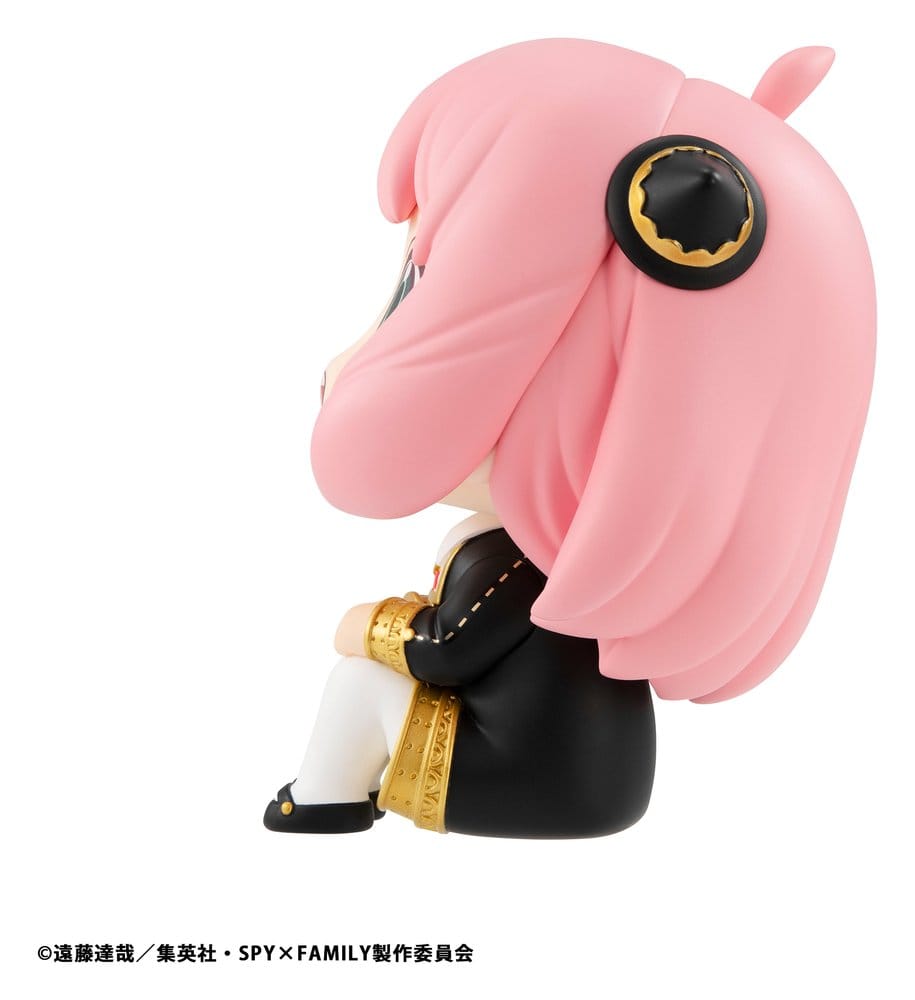 Spy x Family Look Up PVC Figure Anya Forger 11 cm (Repeat)