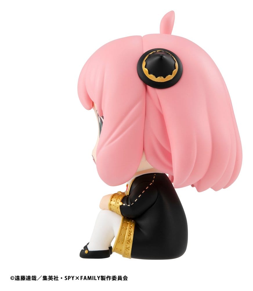 Spy x Family Look Up PVC Figure Anya Forger 11 cm (Repeat)