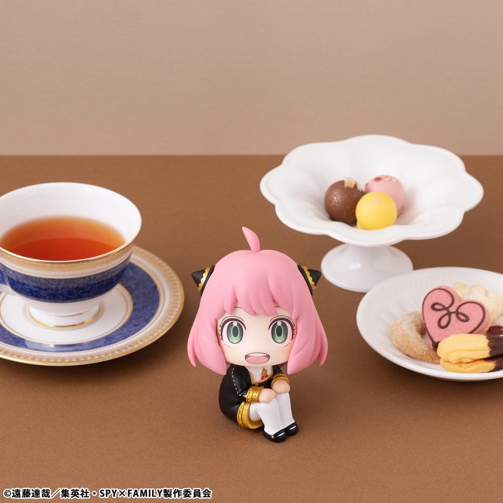 Spy x Family Look Up PVC Figure Anya Forger 11 cm (Repeat)