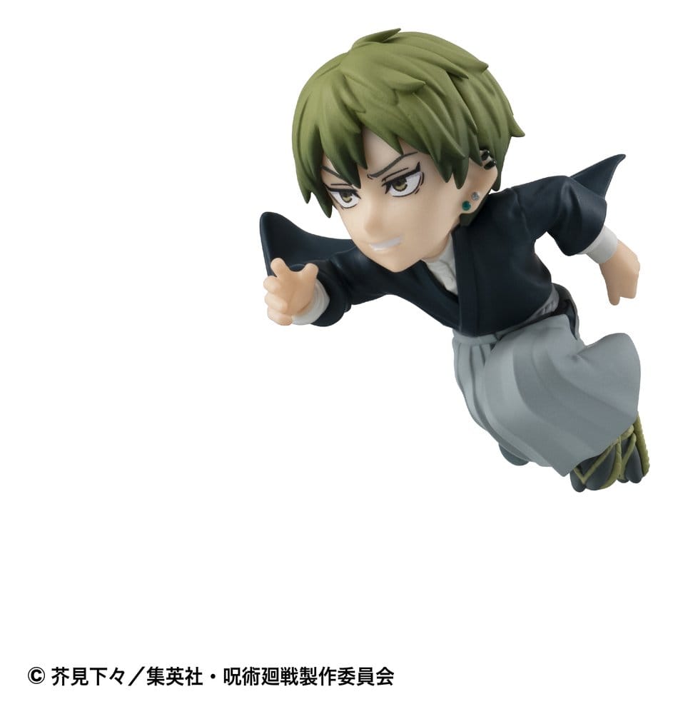 Jujutsu Kaisen Tobimas Mini Figures 5 cm Blind Box Display (6)