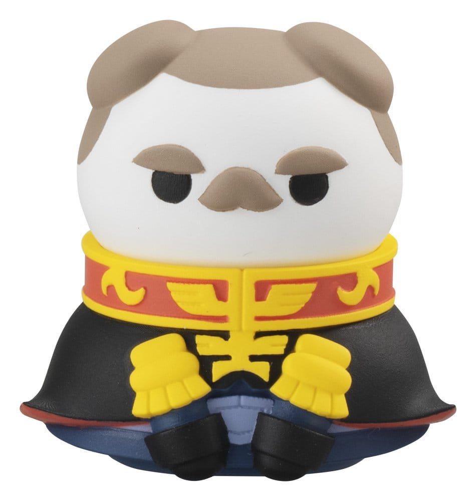 Gundam Mega Cat Project Mini Figures Nyandam We are the Principality of Zeon! Blind Box Assortment (8) (Repeat)