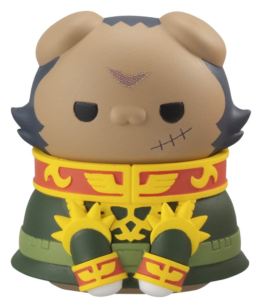 Gundam Mega Cat Project Mini Figures Nyandam We are the Principality of Zeon! Blind Box Assortment (8) (Repeat)