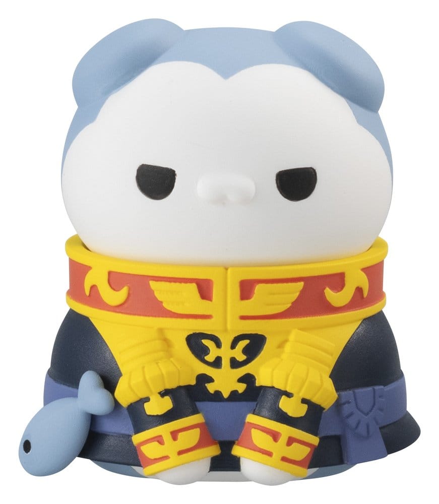 Gundam Mega Cat Project Mini Figures Nyandam We are the Principality of Zeon! Blind Box Assortment (8) (Repeat)
