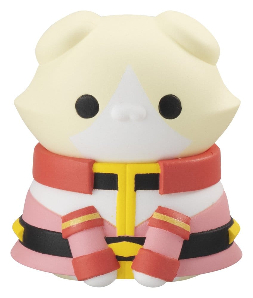 Gundam Mega Cat Project Mini Figures Nyandam We are the Earth Federation Forces! Blind Box Assortment (8) (Repeat)