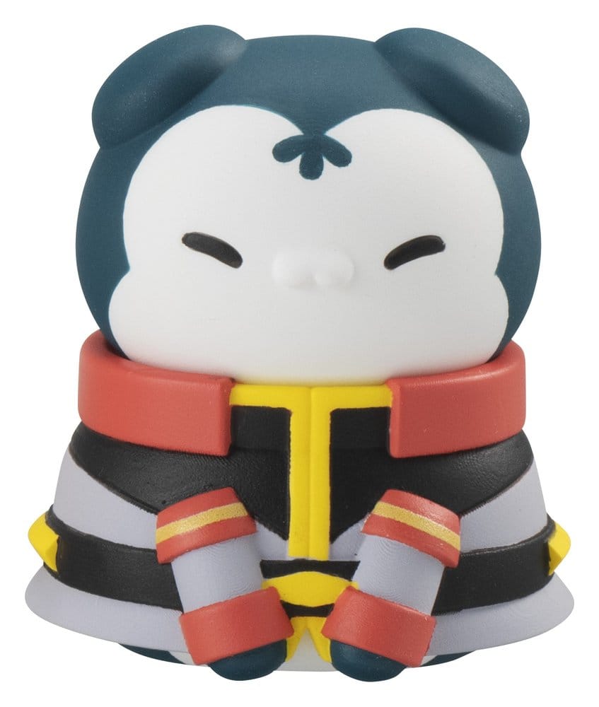 Gundam Mega Cat Project Mini Figures Nyandam We are the Earth Federation Forces! Blind Box Assortment (8) (Repeat)