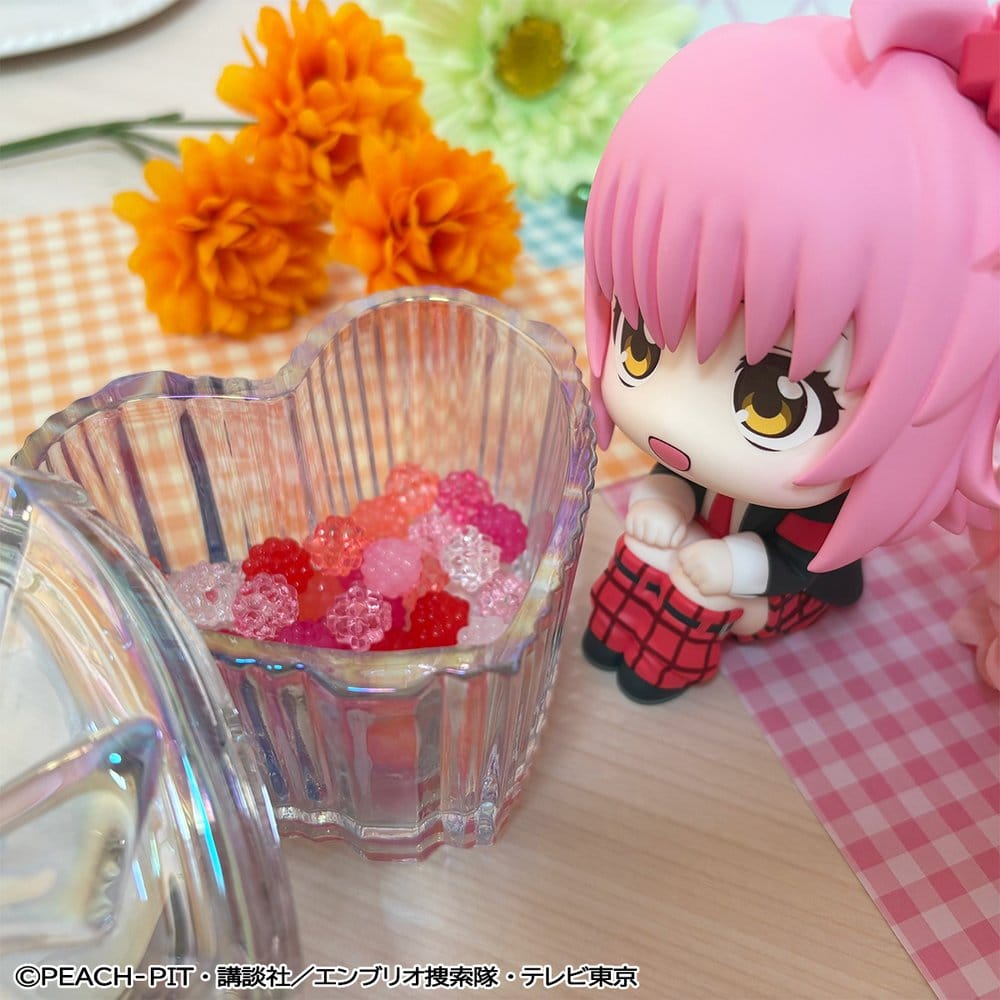Shugo Chara! Look Up PVC Figure Amu Hinamori 11 cm