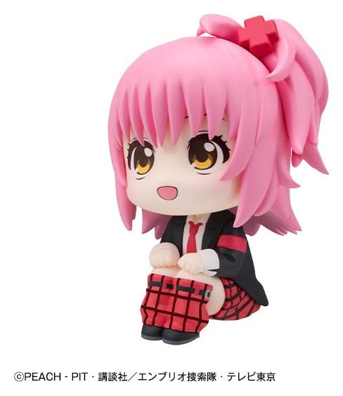 Shugo Chara! Look Up PVC Figure Amu Hinamori 11 cm