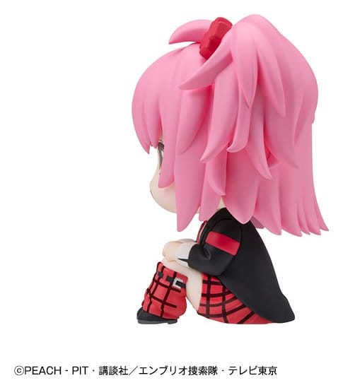 Shugo Chara! Look Up PVC Figure Amu Hinamori 11 cm