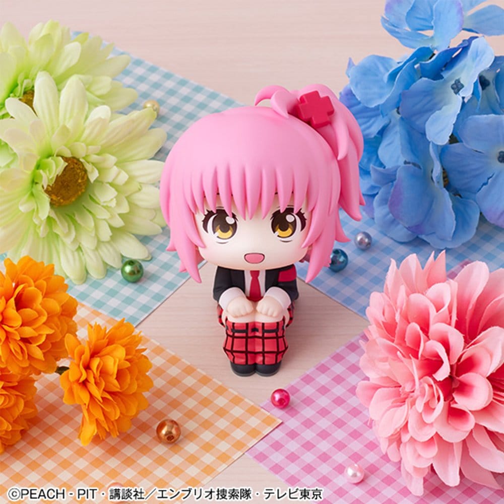 Shugo Chara! Look Up PVC Figure Amu Hinamori 11 cm