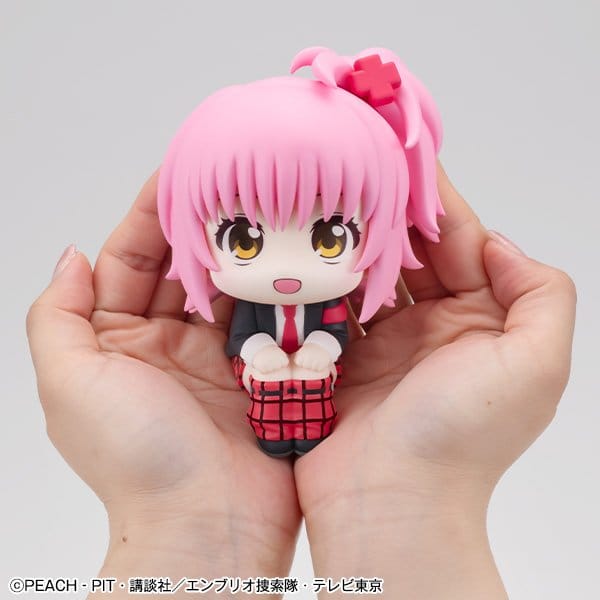Shugo Chara! Look Up PVC Figure Amu Hinamori 11 cm (with gift)