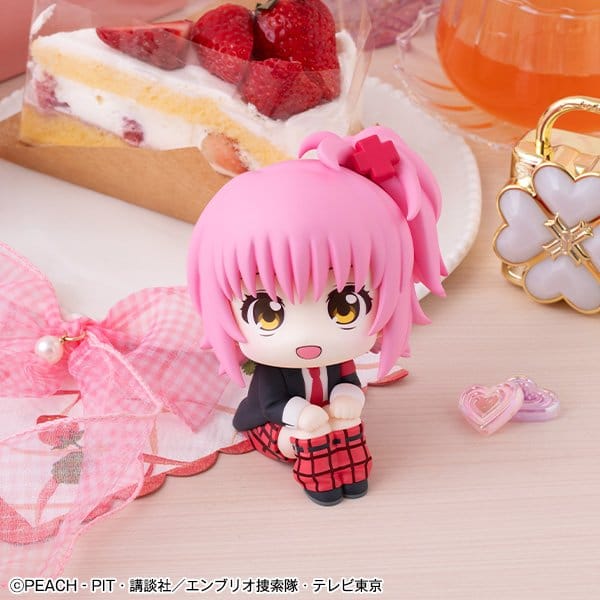 Shugo Chara! Look Up PVC Figure Amu Hinamori 11 cm (with gift)