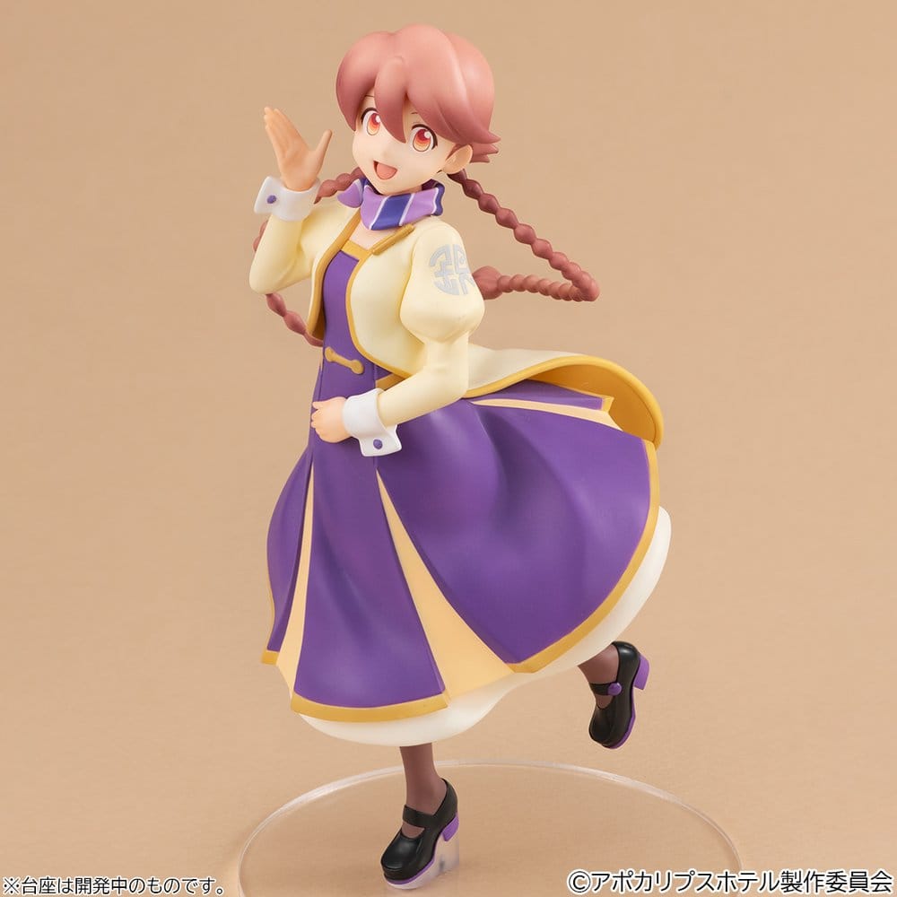 Apocalypse Hotel Lucrea Lite PVC Figure Yachiyo 18 cm