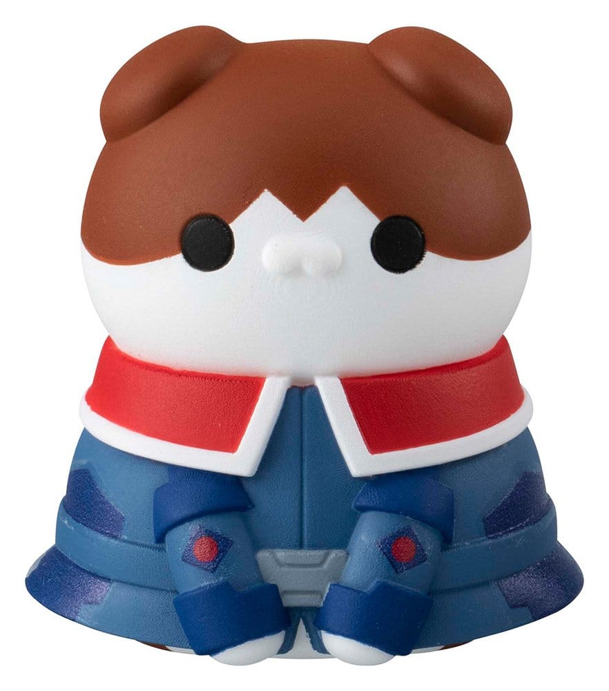 Mobile Suit Gundam SEED Mega Cat Project Mini Figures Nyandam SEED Cats in Disguise Blind Box Display (8)
