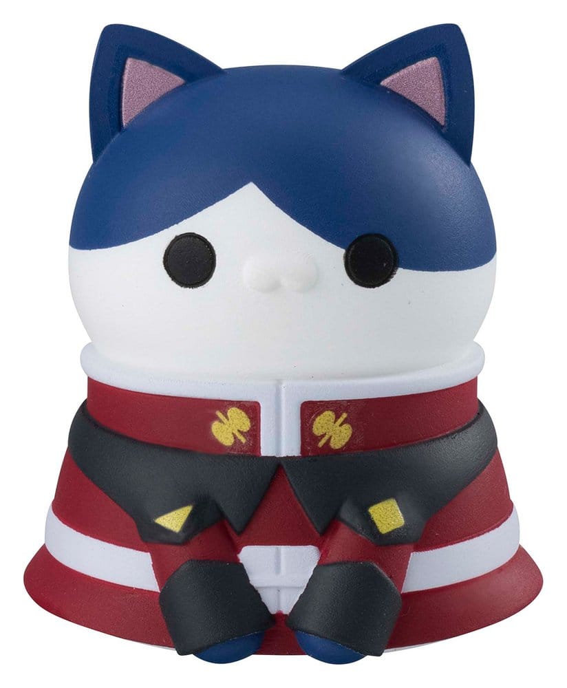Mobile Suit Gundam SEED Mega Cat Project Mini Figures Nyandam SEED Cats in Disguise Blind Box Display (8)