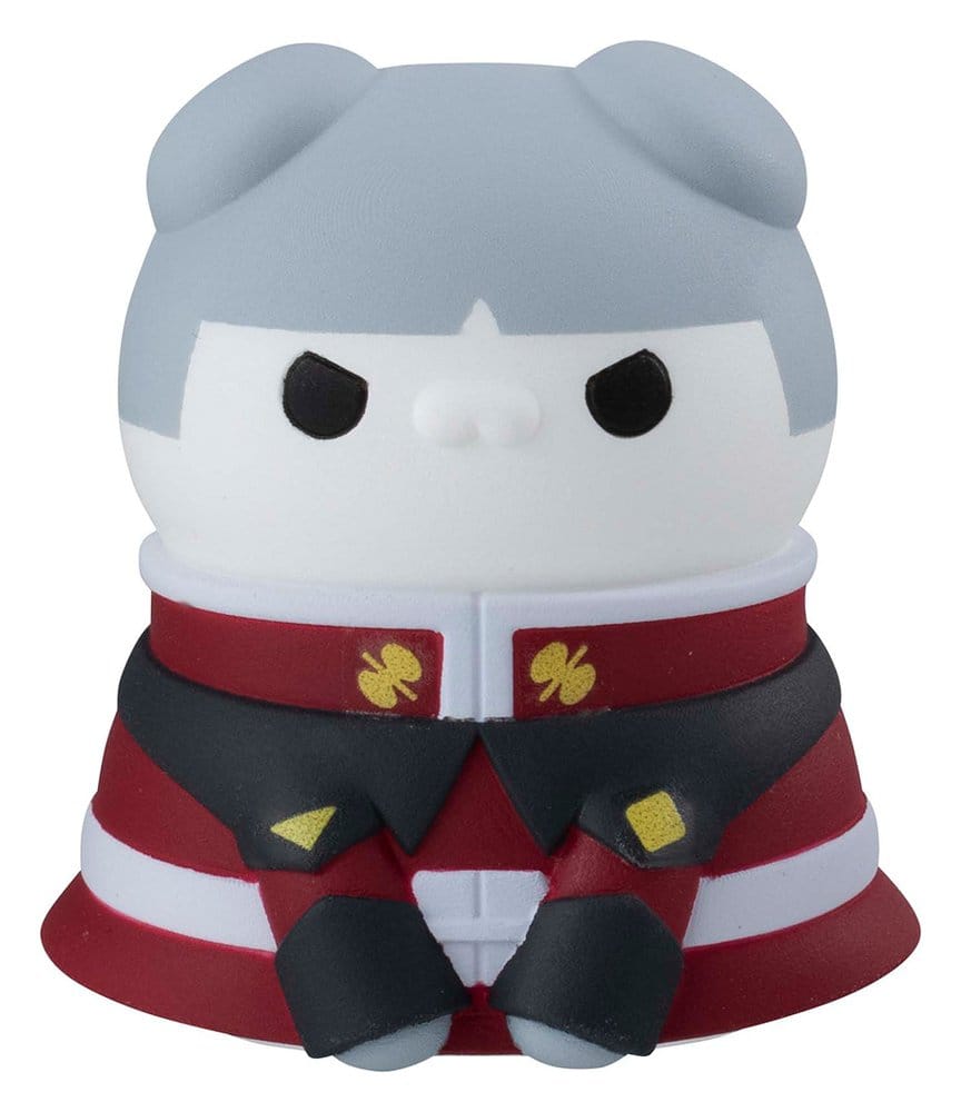 Mobile Suit Gundam SEED Mega Cat Project Mini Figures Nyandam SEED Cats in Disguise Blind Box Display (8)